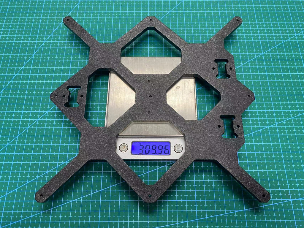 Prusa original bed mount weight