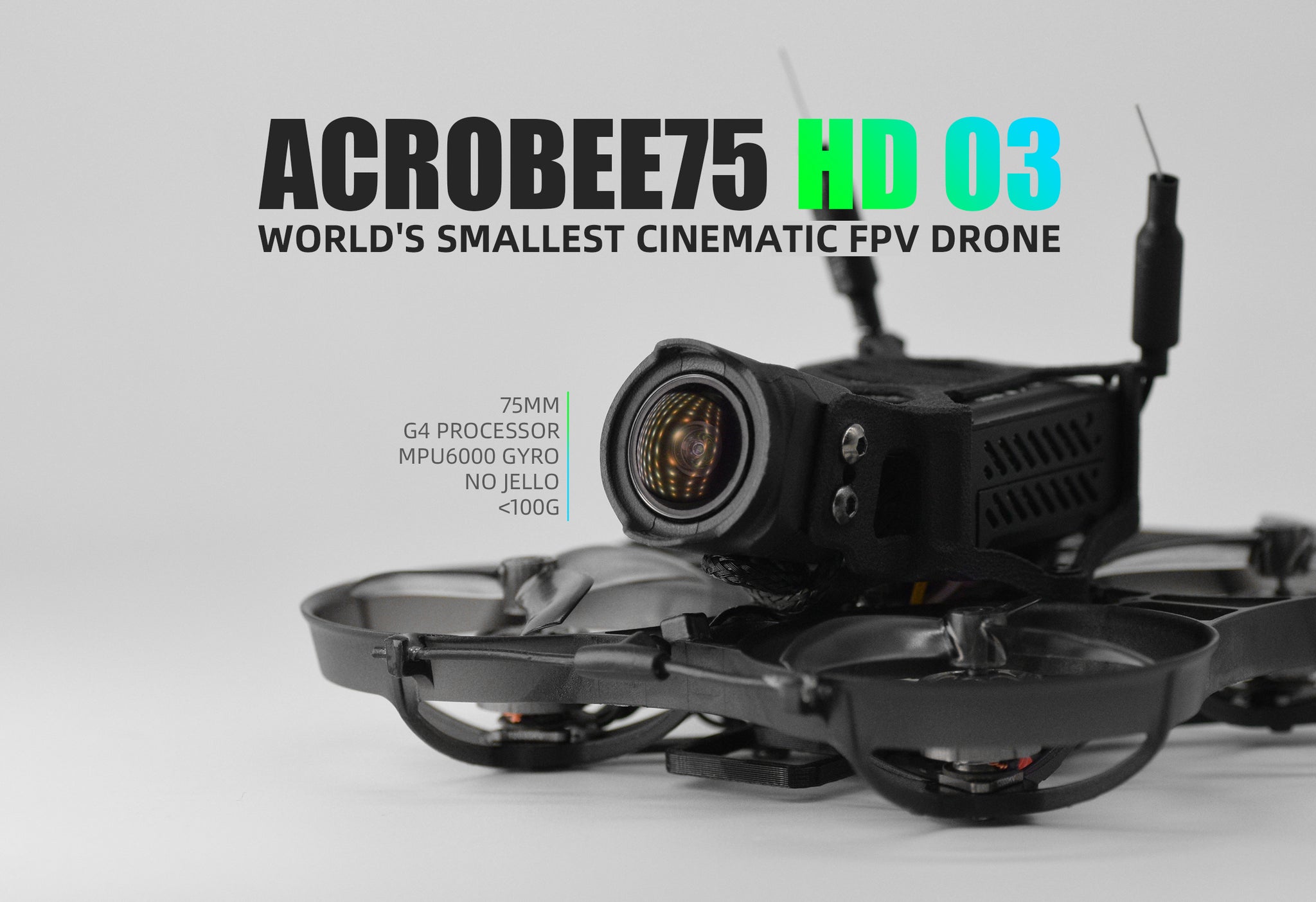 Acrobee75 HD O3 1