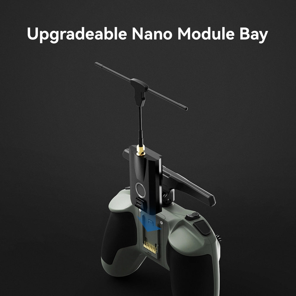 IFlight Commando 8 Radio Transmitter- ExpressLRS(ELRS) 2.4GHz 18 IFlight Commando 8 Radio Transmitter- ExpressLRS(ELRS) 2.4GHz -Drone Discount Store Commando 8 9