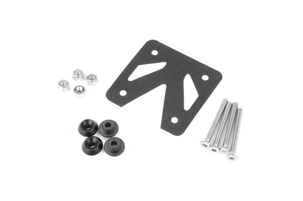 Kit de cadre FPV ImpulseRC Mr-Steel ApexDC 5 pouces avec isolant Mylar découpé léger