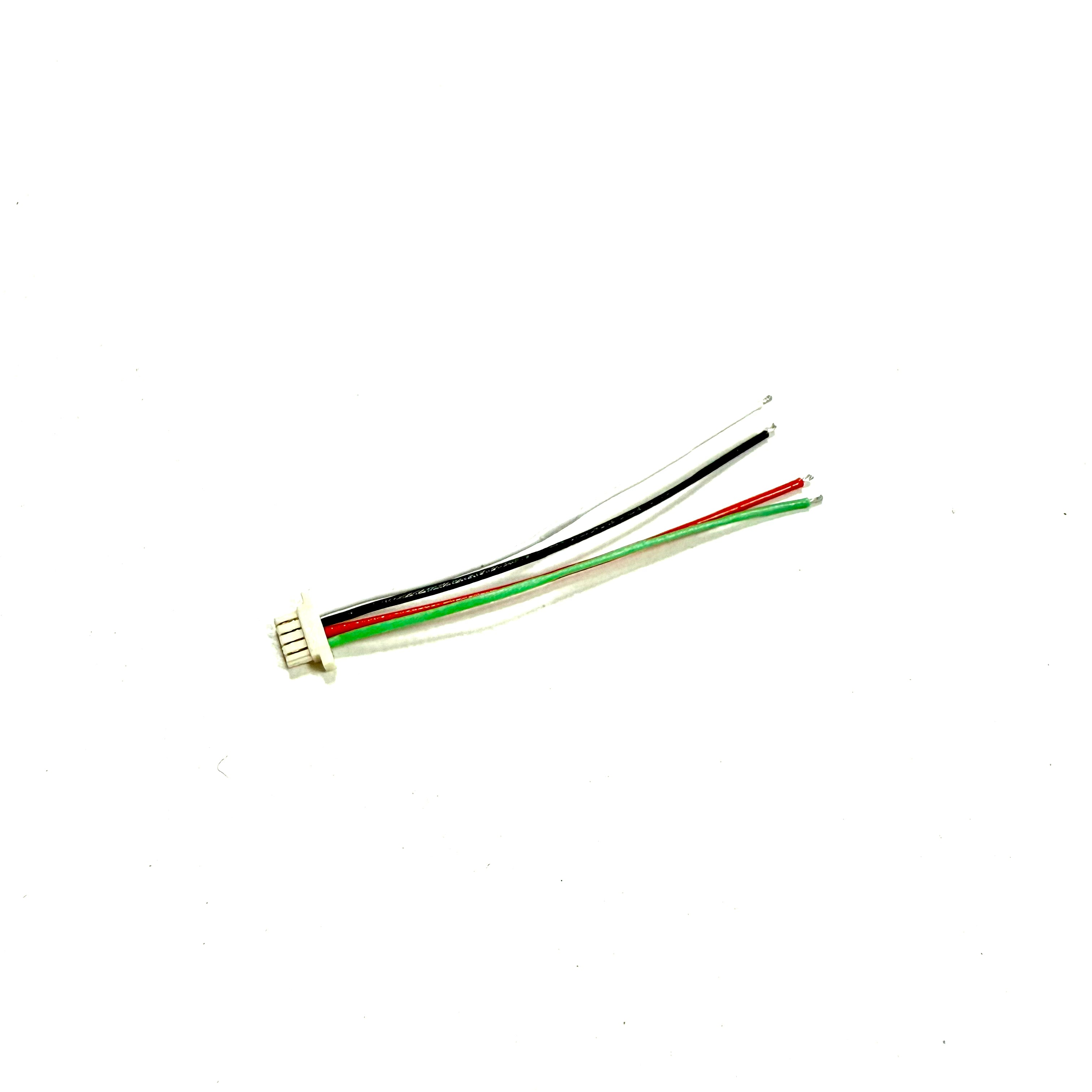NewBeeDrone JST0.8 4Pin Connector for Mark2 Camera or BeeBrain BLv3/BLv4 UART
