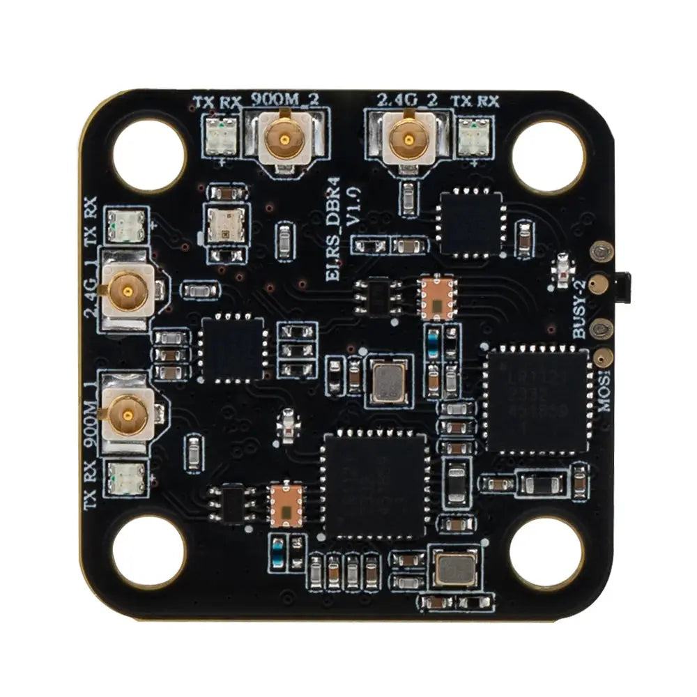 RadioMaster DBR4 Dual Band ExpressLRS Receiver Xross Gemini