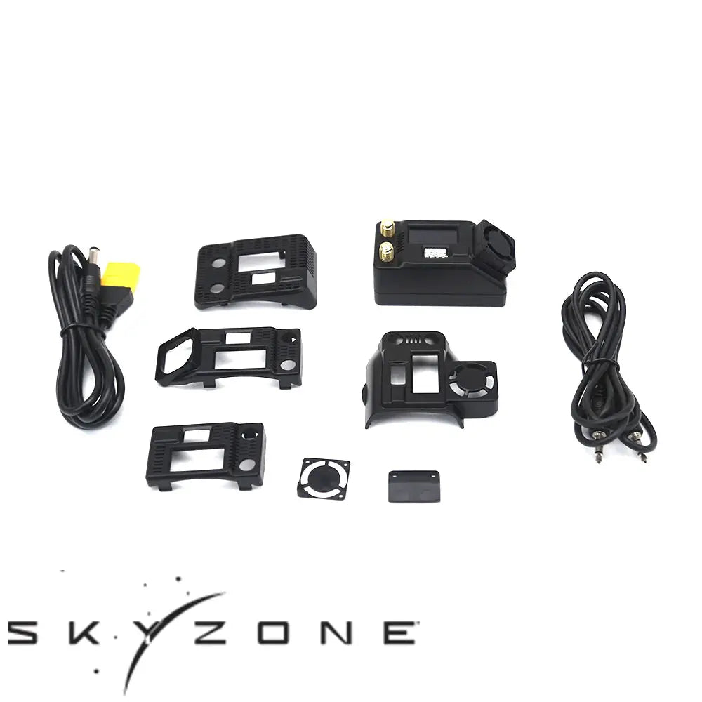 Skyzone SteadyView X 5.8Ghz IPS Screen Receiver Module - Image 6