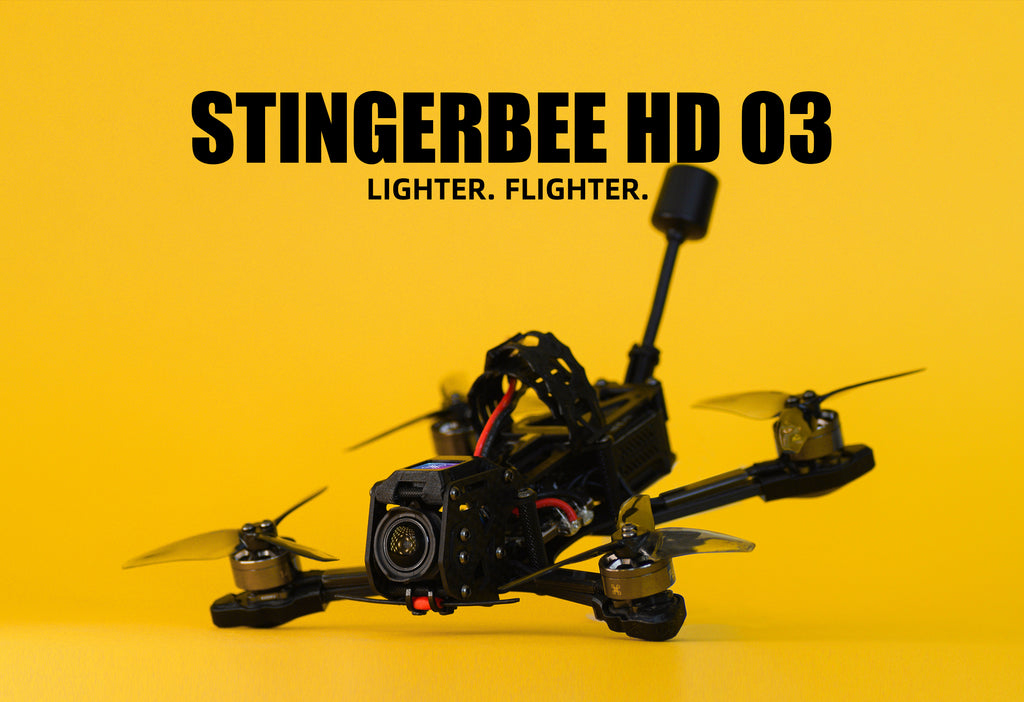 StingerBee HD O3