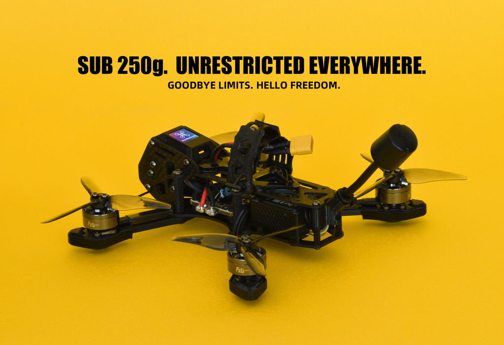 StingerBee HD O3 SUB250