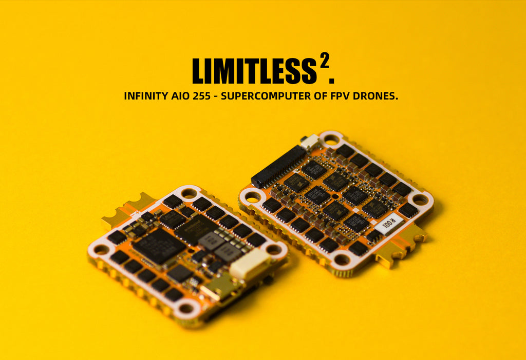 StingerBee HD O3 Infinity 255 aio limitless