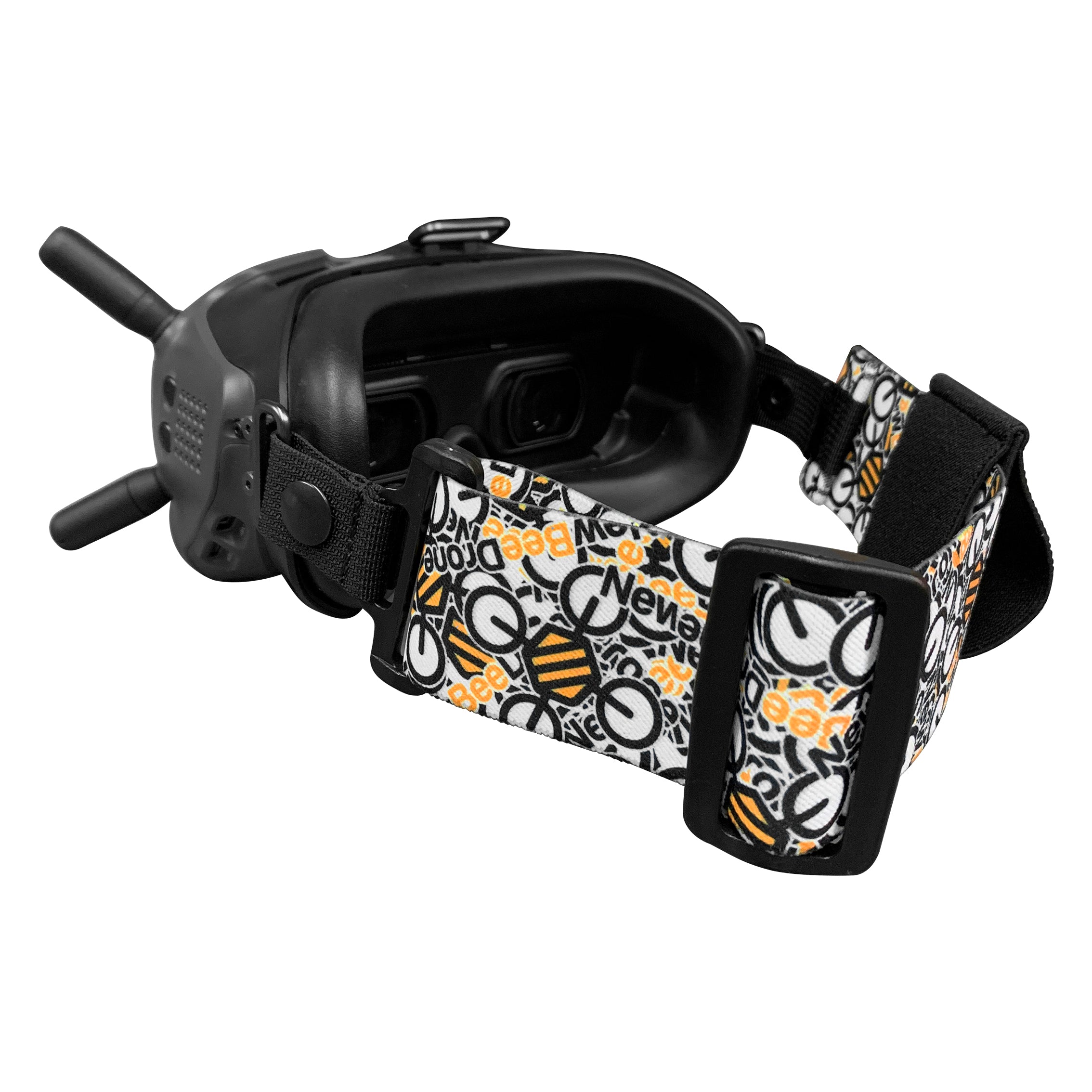 Newbeedrone Fatstraps 2 Fpv Goggle Strap For Dji