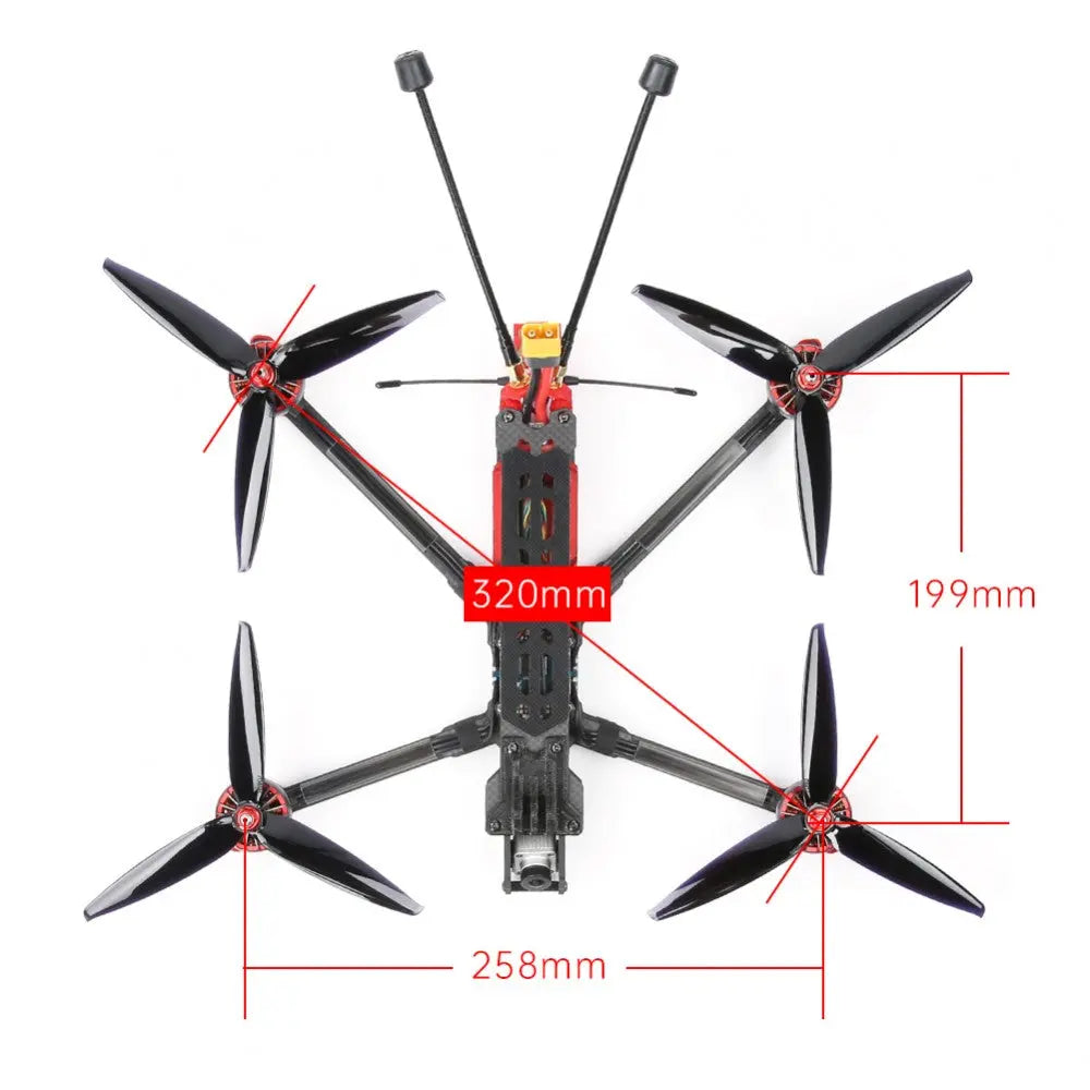 iflight chimera7 lr