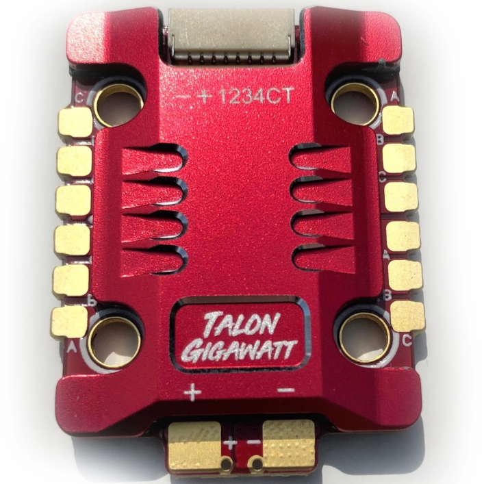 Heli-Nation Talon Gigawatt V2 4in1 20x20 35A 6S ESC