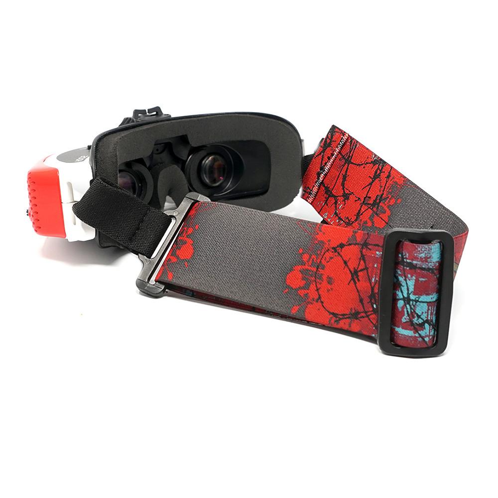 Fatstraps 2 Fpv Goggle Strap For Fatsharkaomwayskyzone Newbeedrone