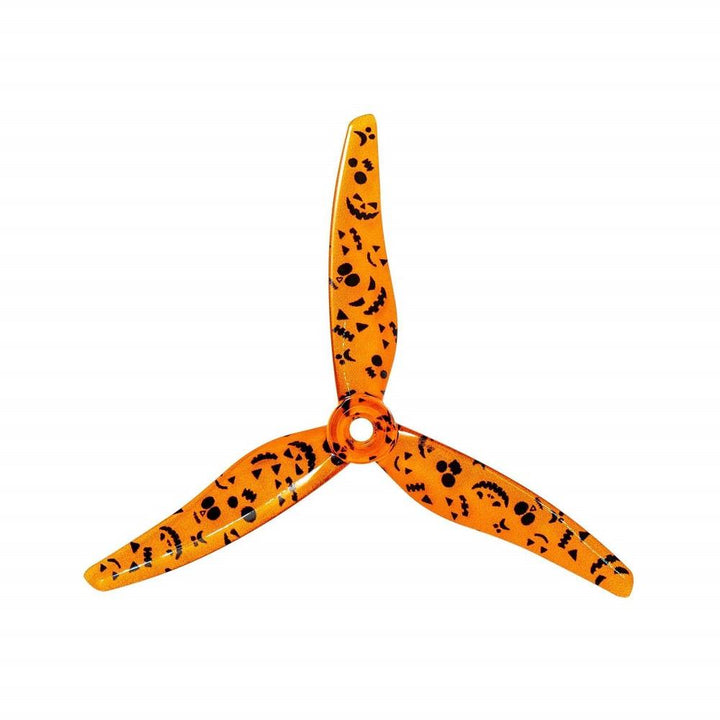 Gemfan Hurricane MCK 51466 V2 Halloween Edition Orange