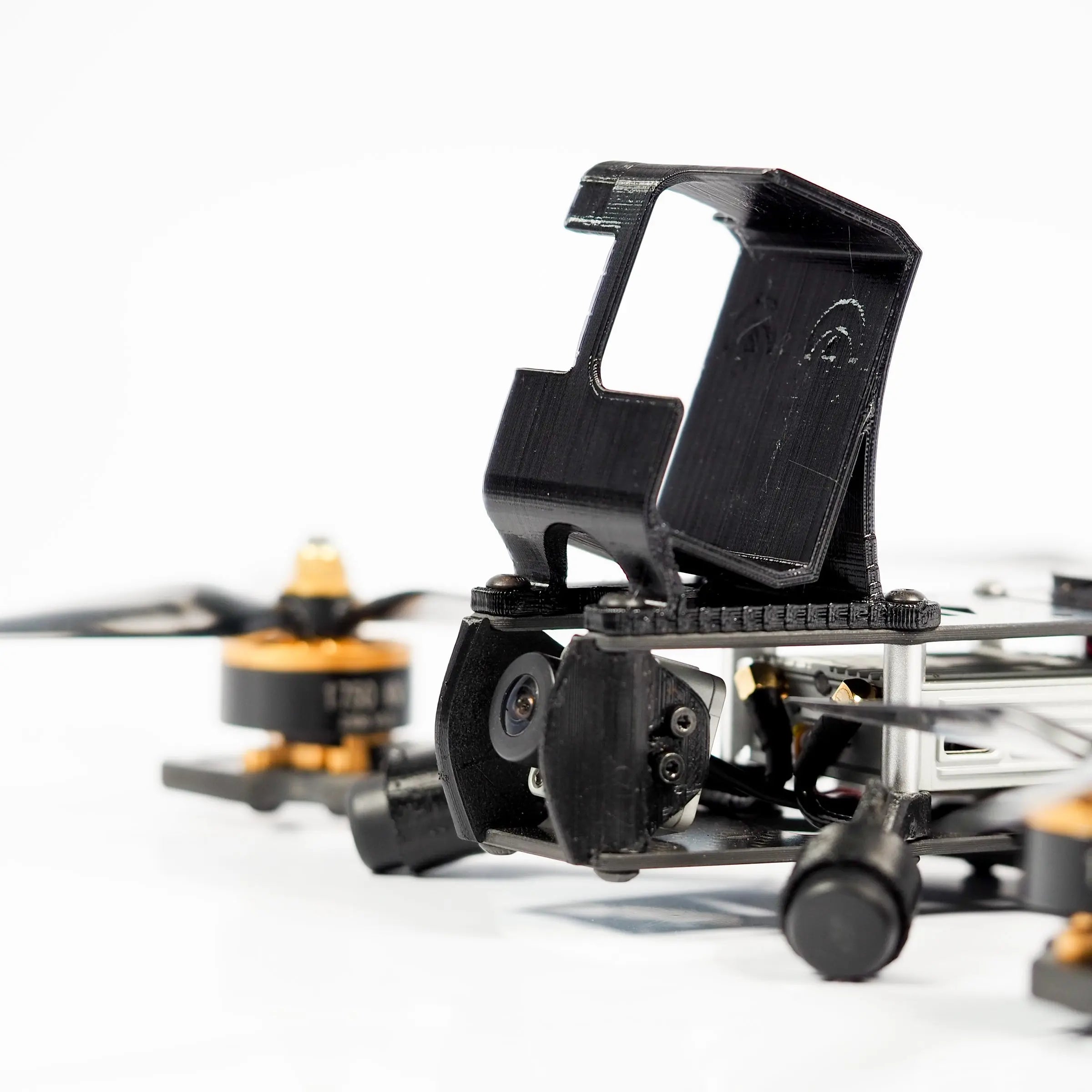 Newbeedrone Vivid Gopro Tpu Mount