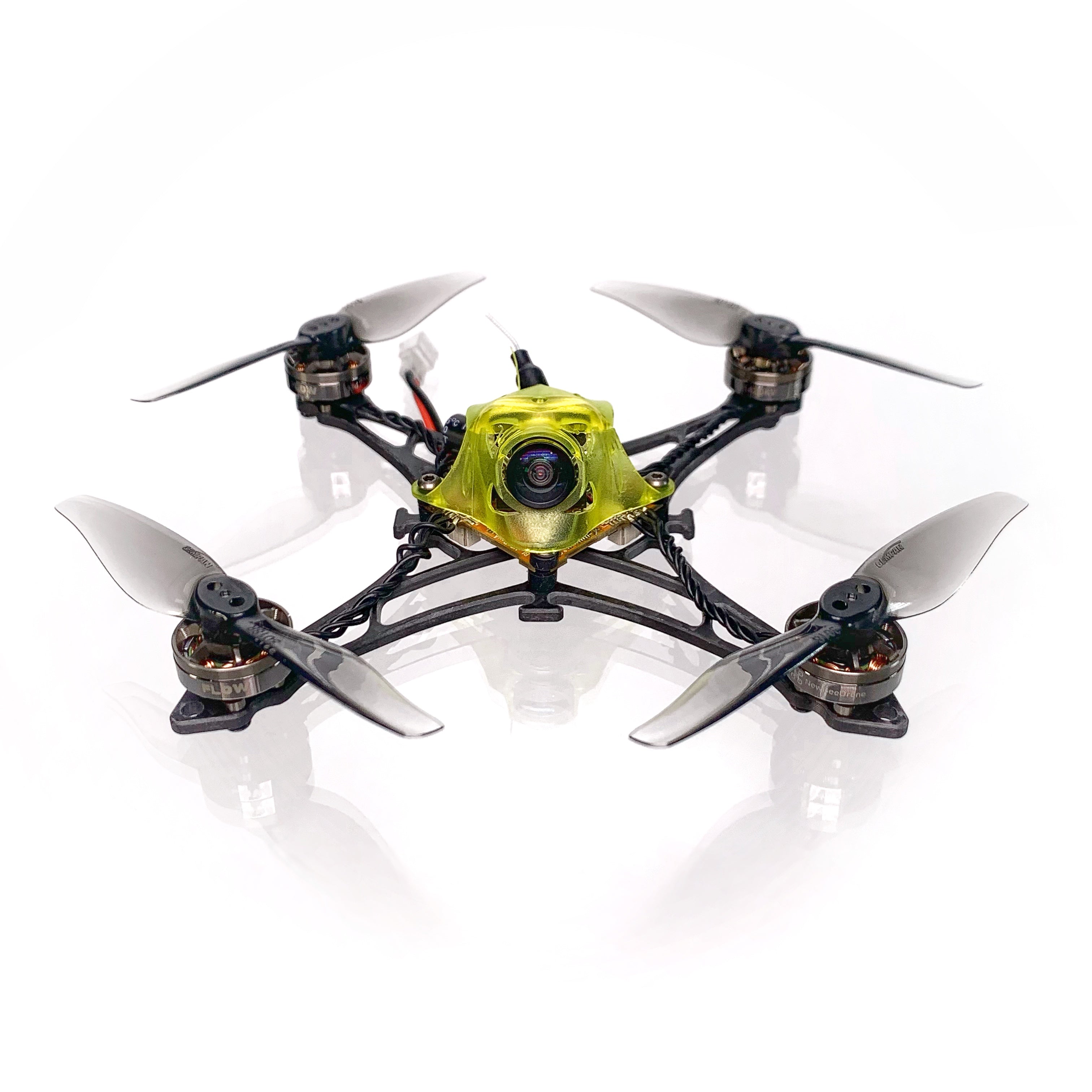 NewBeeDrone SavageBee BeeBrainBL V1 1S 11420KV BNF FrSky