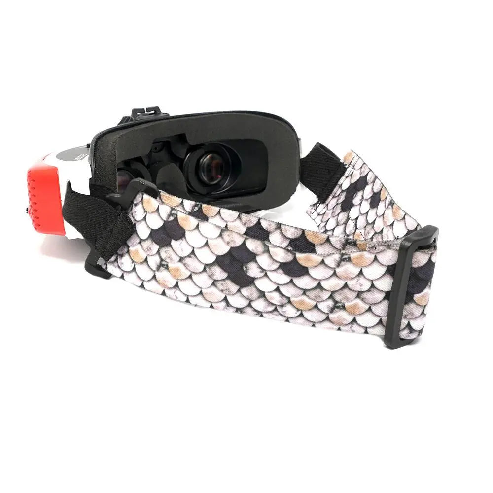 Fatstraps 2 Fpv Goggle Strap For Fatsharkaomwayskyzone Newbeedrone