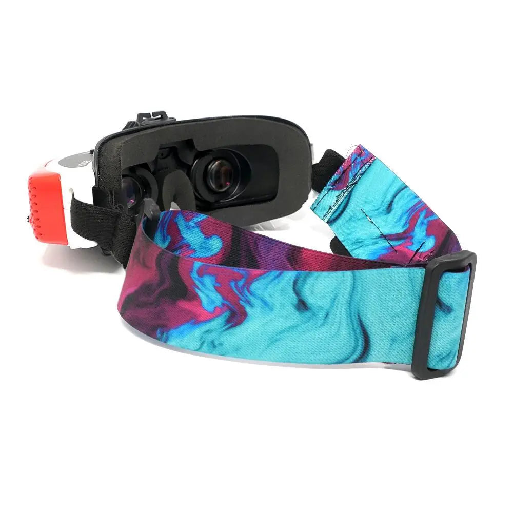 Fatstraps 2 Fpv Goggle Strap For Fatsharkaomwayskyzone Newbeedrone