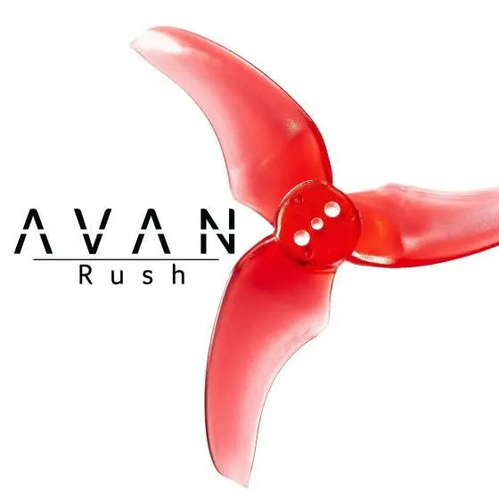 EMAX Avan Rush / Scimitar 2.5 Inch Prop