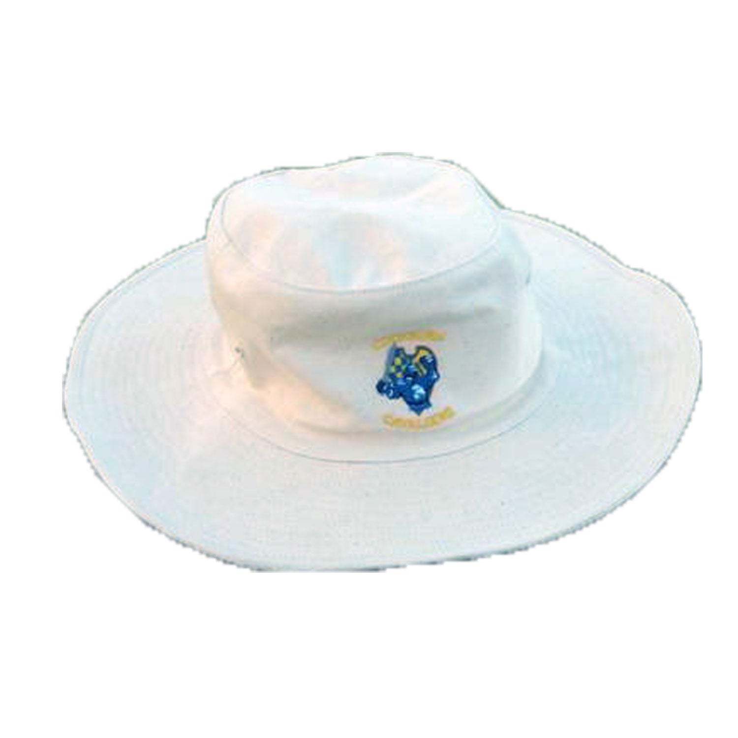 Custom Embroidered - Broad Brim Hats