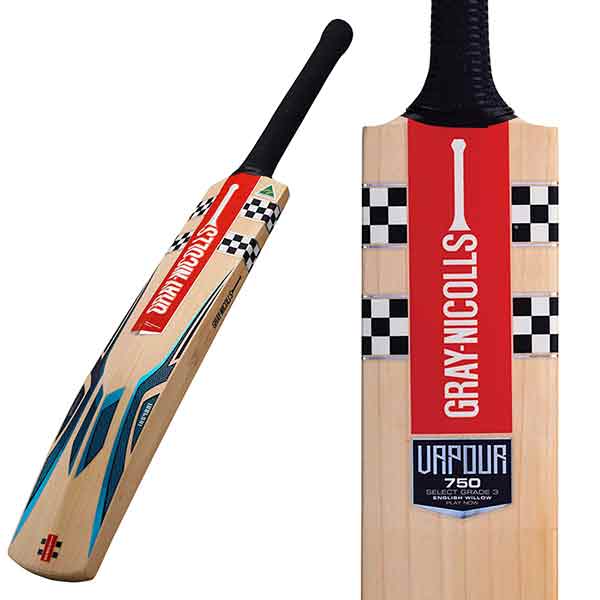 Gray-Nicolls Vapour 750 PLAY NOW Senior Cricket Bat