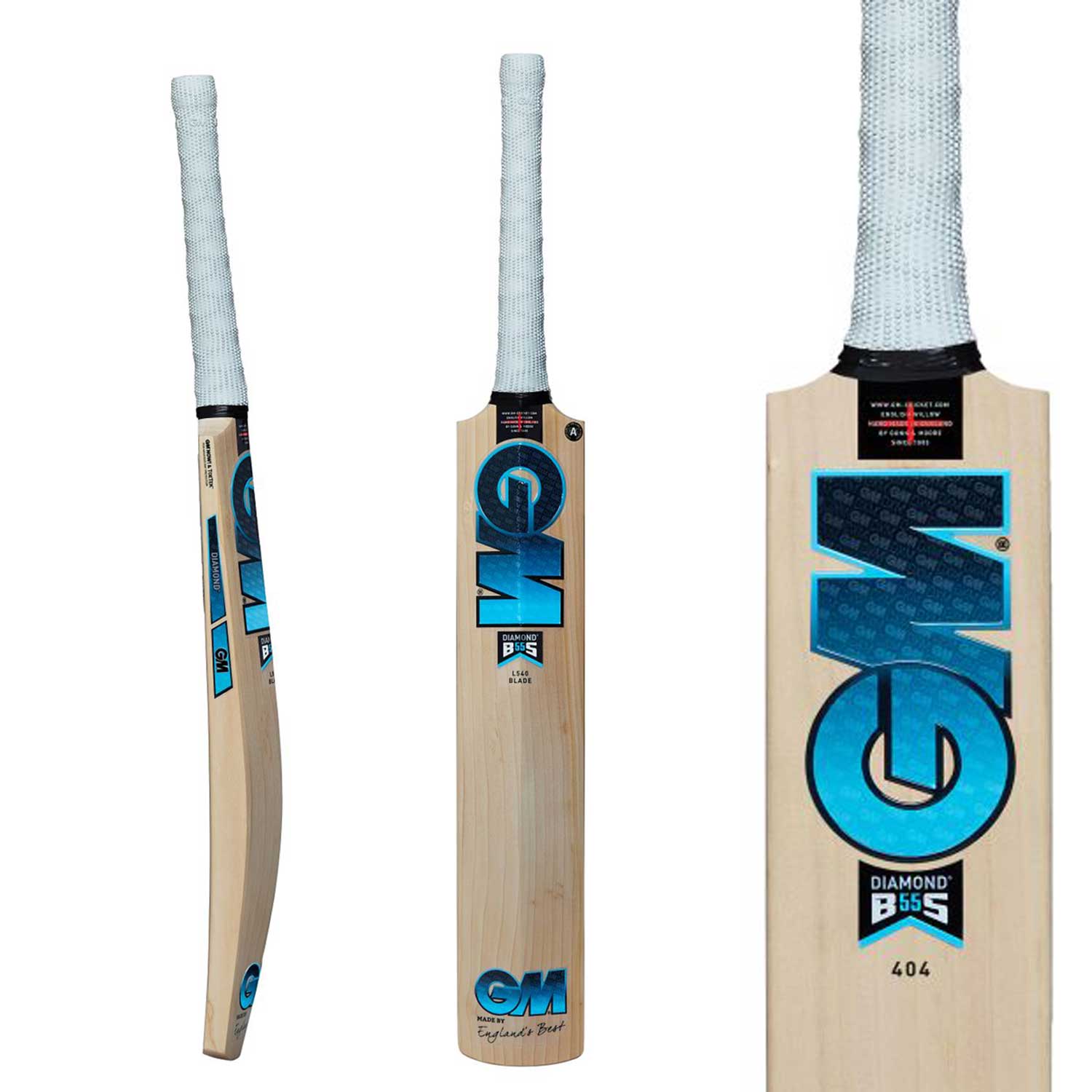 Gunn & Moore Diamond 404 Senior Cricket Bat