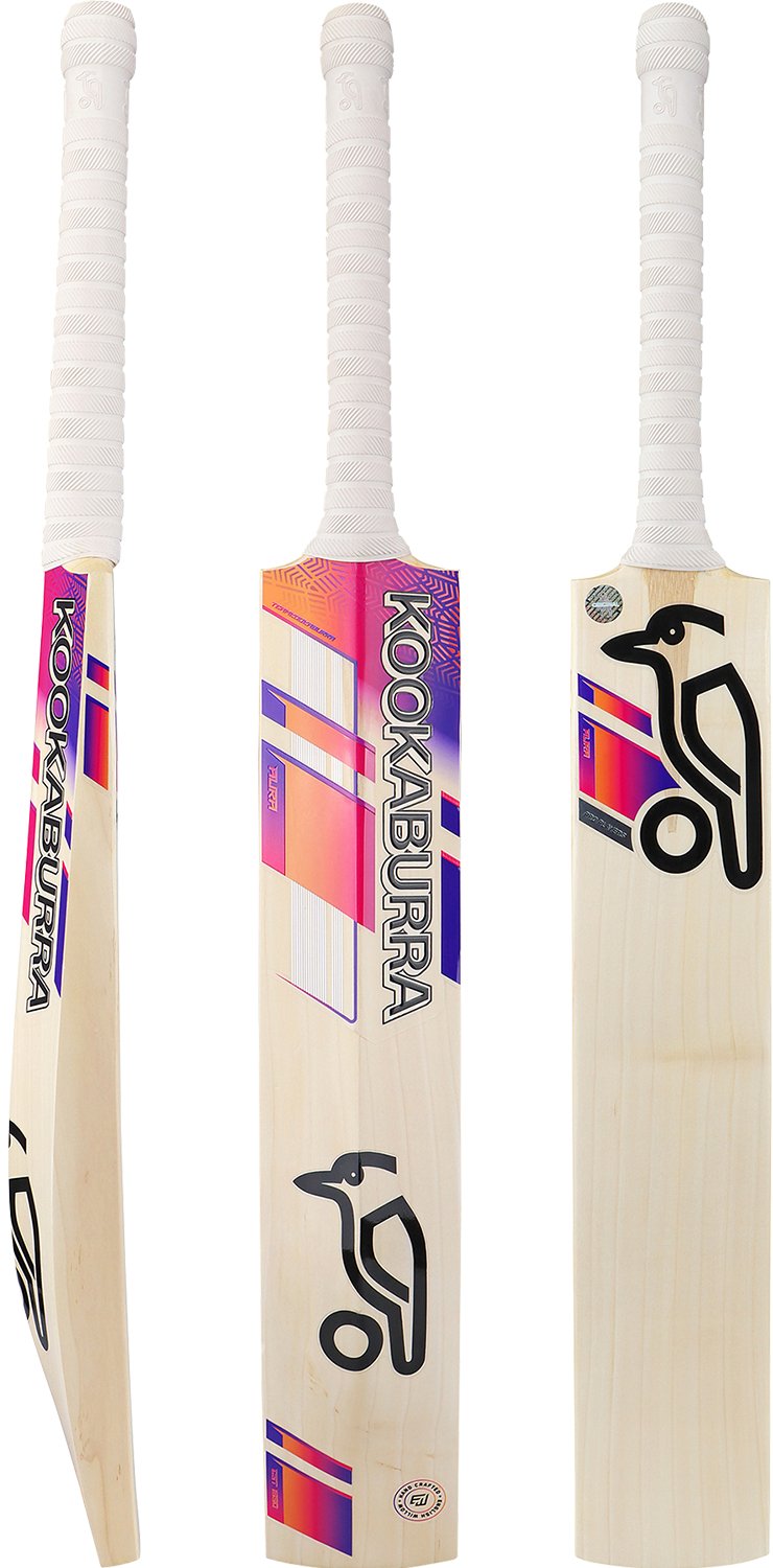 Kookaburra Aura Alex Carey Replica Edition Senior Bat