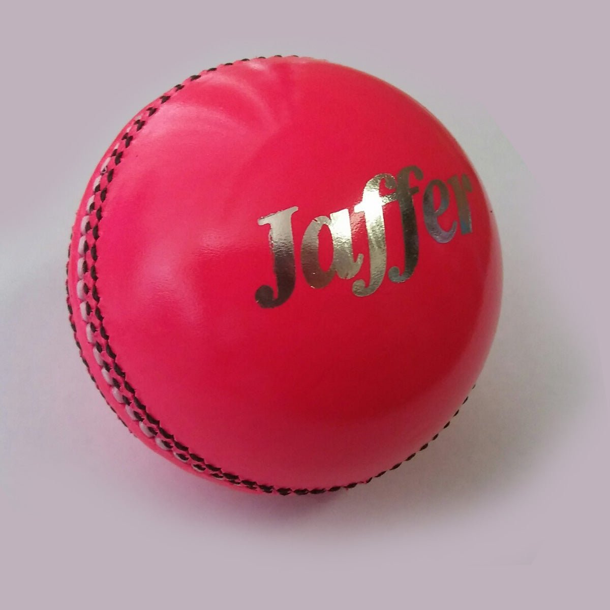 Kookaburra Jaffer Pink Cricket Ball - Dozen Box