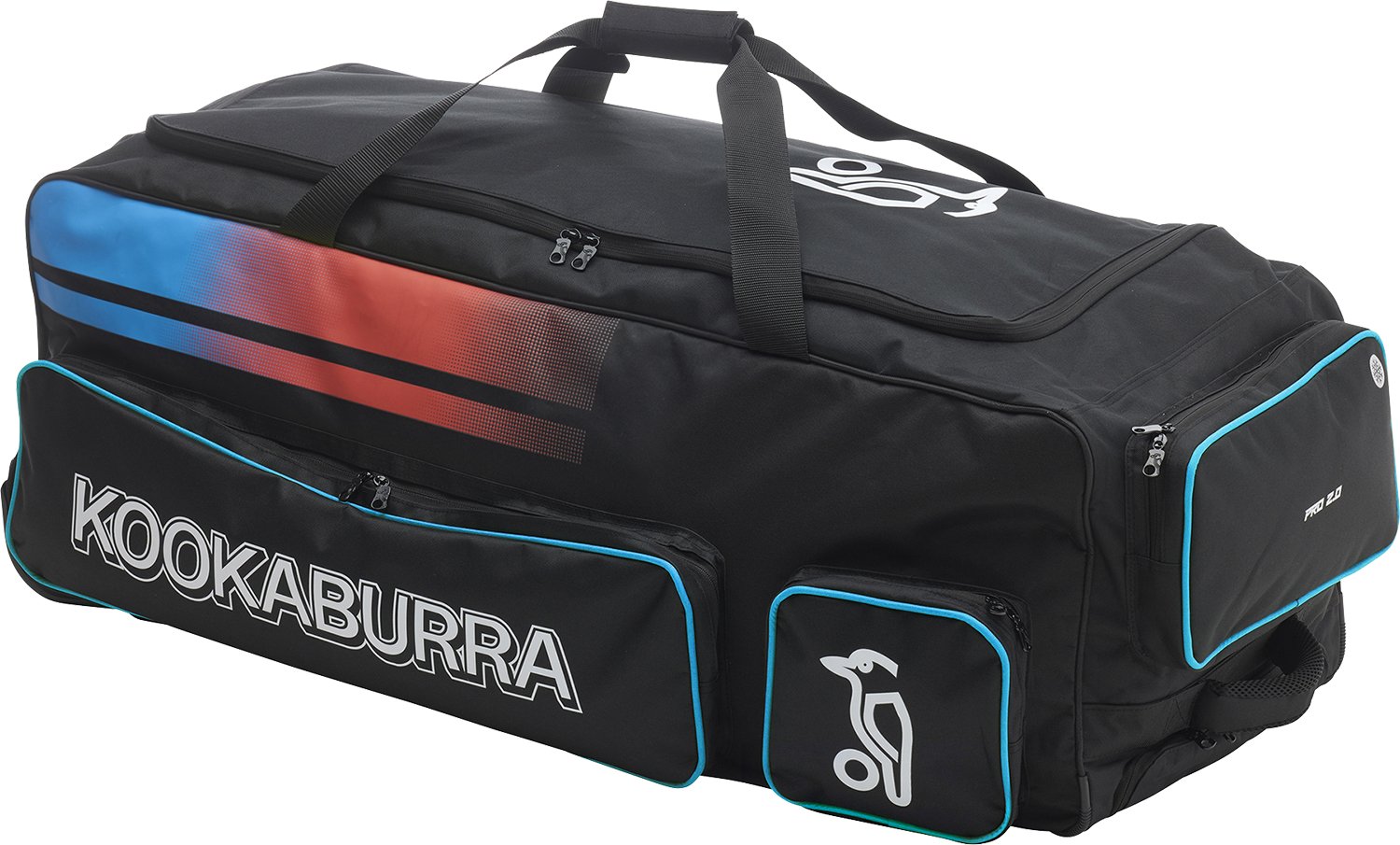 Kookaburra Pro 2.0 Cricket Wheelie Bag