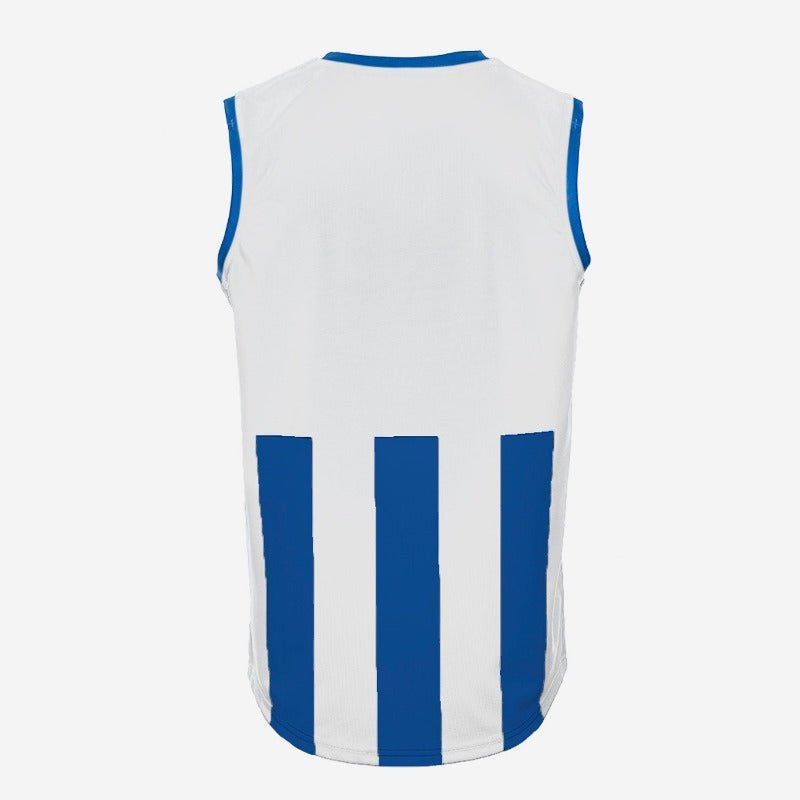 North Melbourne Kangaroos - AFL Replica Adult Guernsey