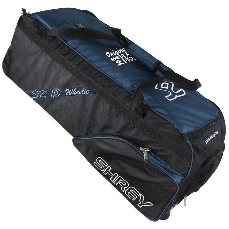 Shrey Pro Cricket Wheelie Bag