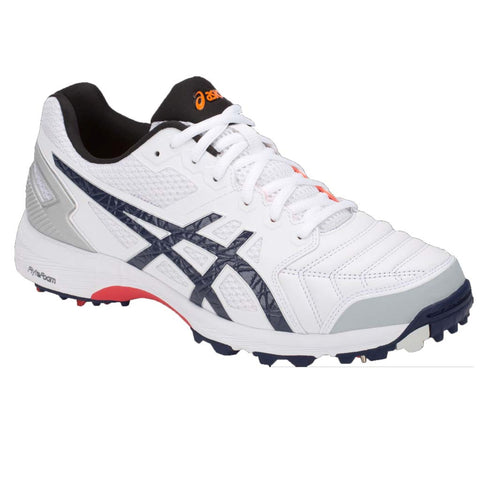 asics cricket shoes rubber sole