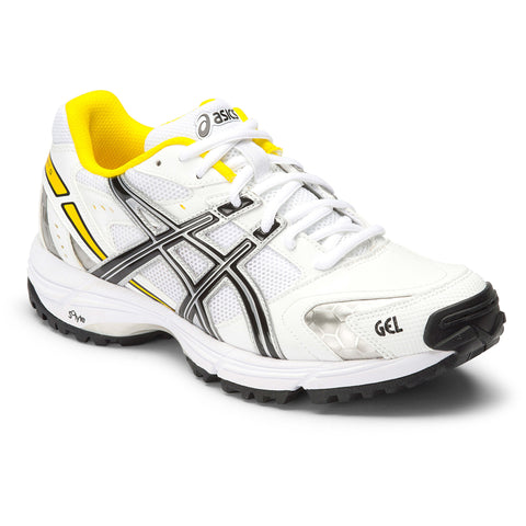 asics cricket shoes rubber spikes