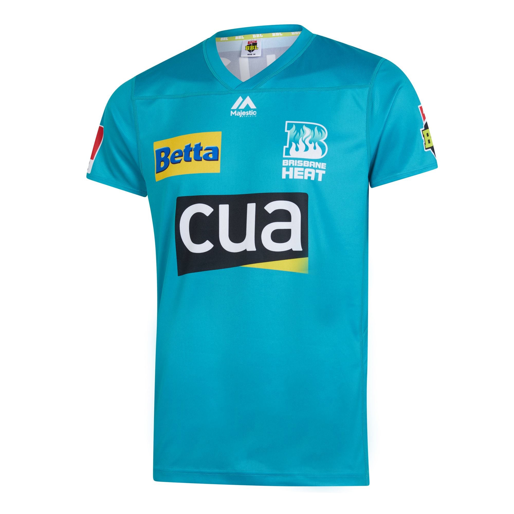 brisbane heat jersey 2019