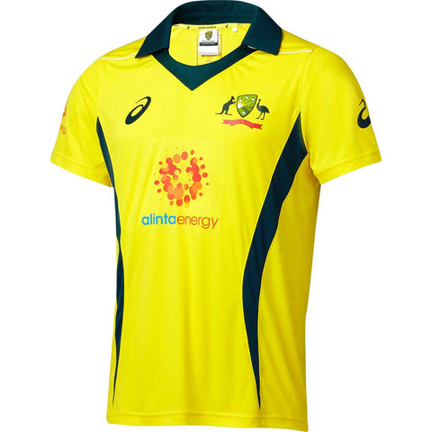 australian cricket polo shirt