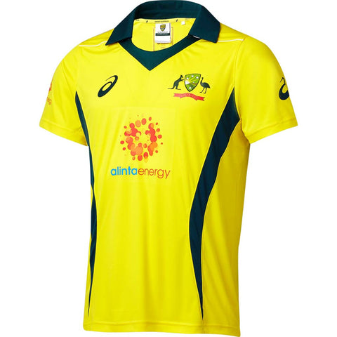 aus cricket jersey