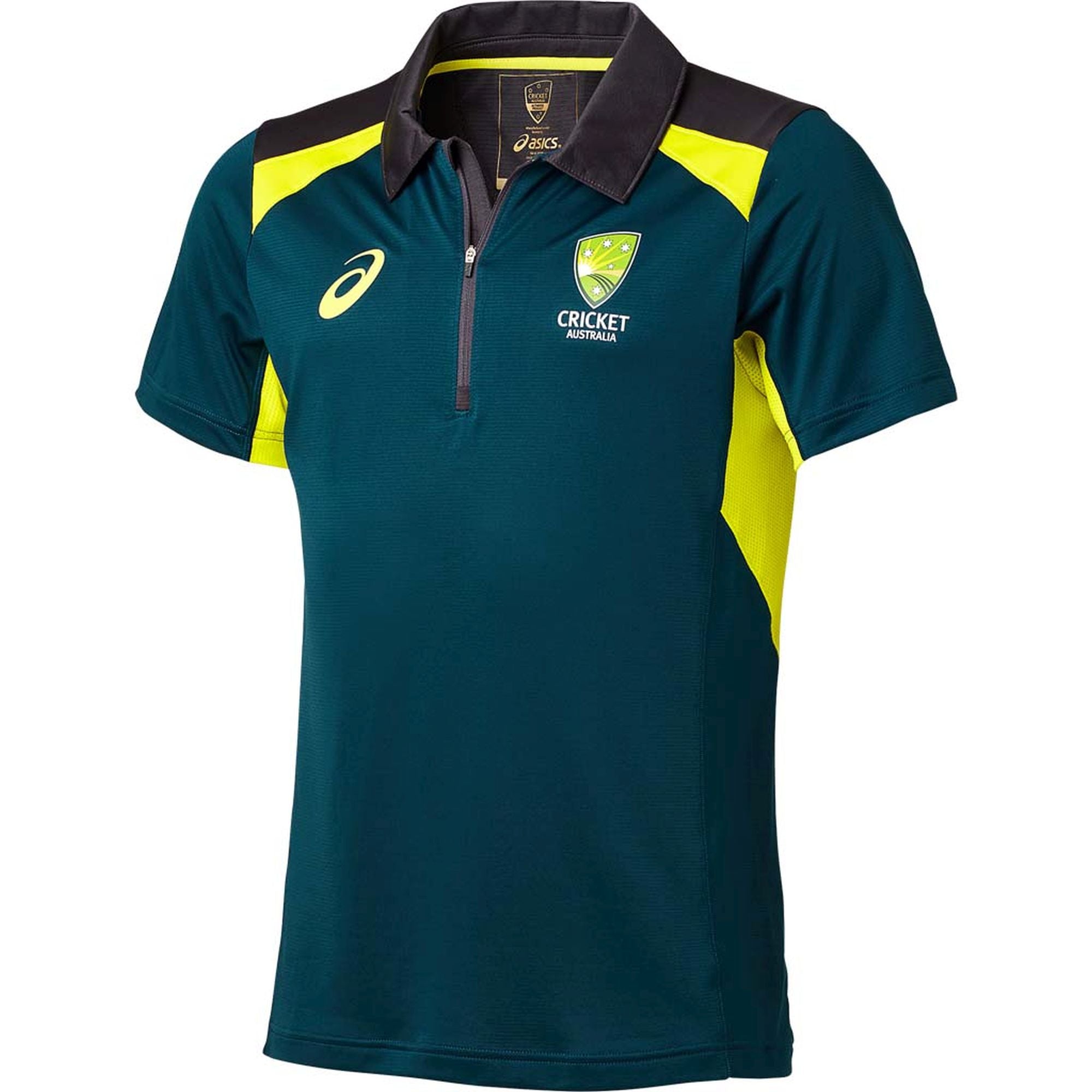asics australia cricket jersey