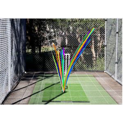 puma batting practice net