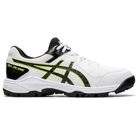 asics rubber spikes cricket shoes