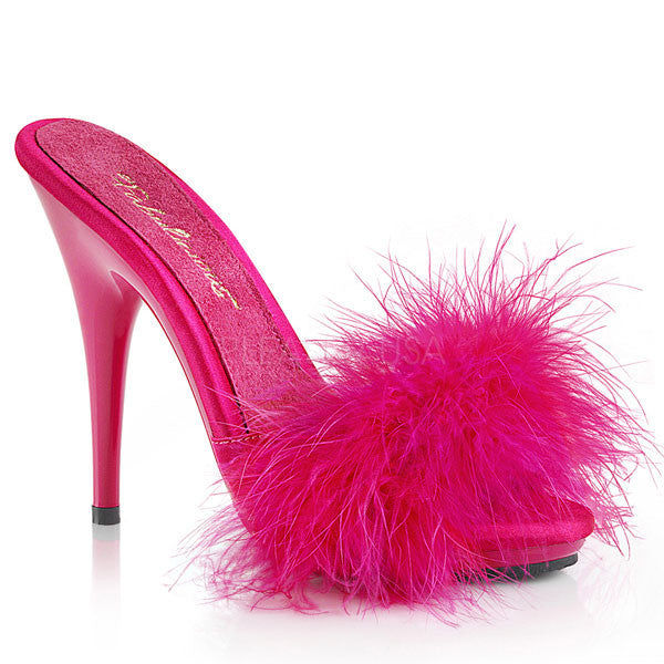 marabou heels