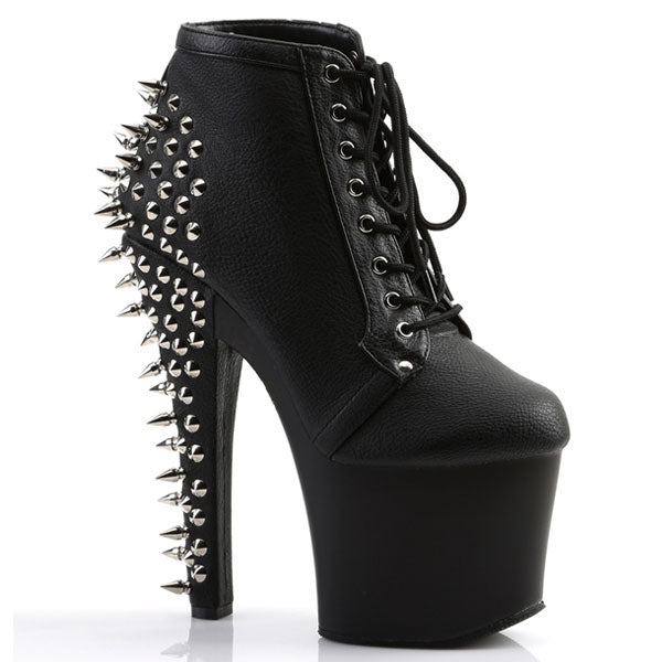 Pleaser FEARLESS-700-28 Studded 