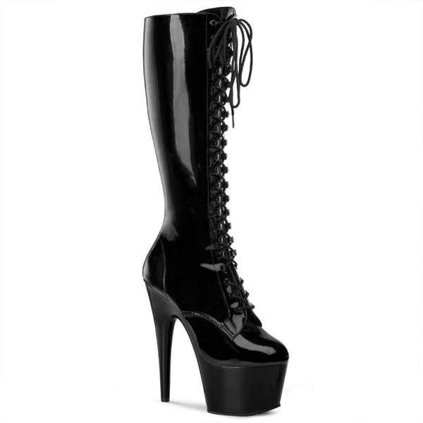 pleaser boots adore