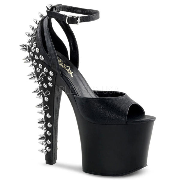 Pleaser FEARLESS-715 Studded Platform 