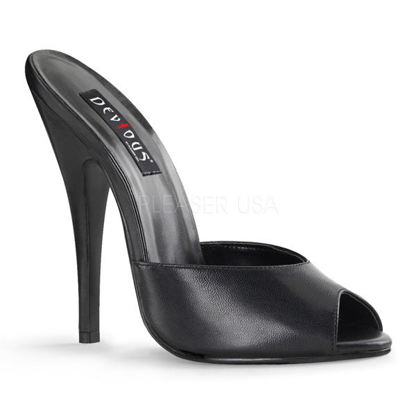 pleaser devious shoes