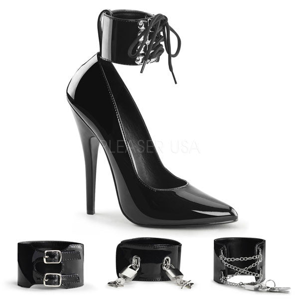 Devious DOMINA-434 Ankle Cuff High 