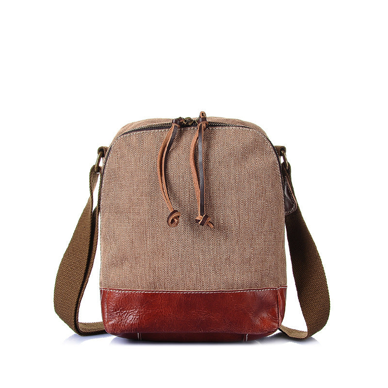 small travel shoulder bag