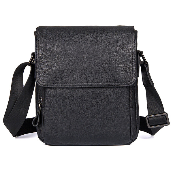 Messenger Bags For Men Leather Messenger Shoulder Bag 1033 ...