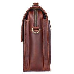 mens carry bag leather