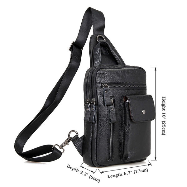 small messenger bag mens