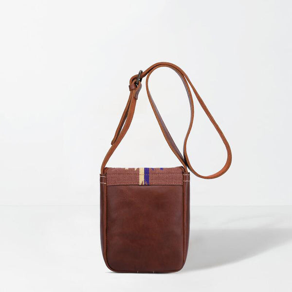 men's small leather crossbody bag