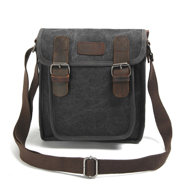 over the shoulder man bag