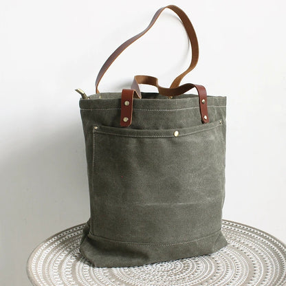 Leather Tote Bags – ROCKCOWLEATHERSTUDIO