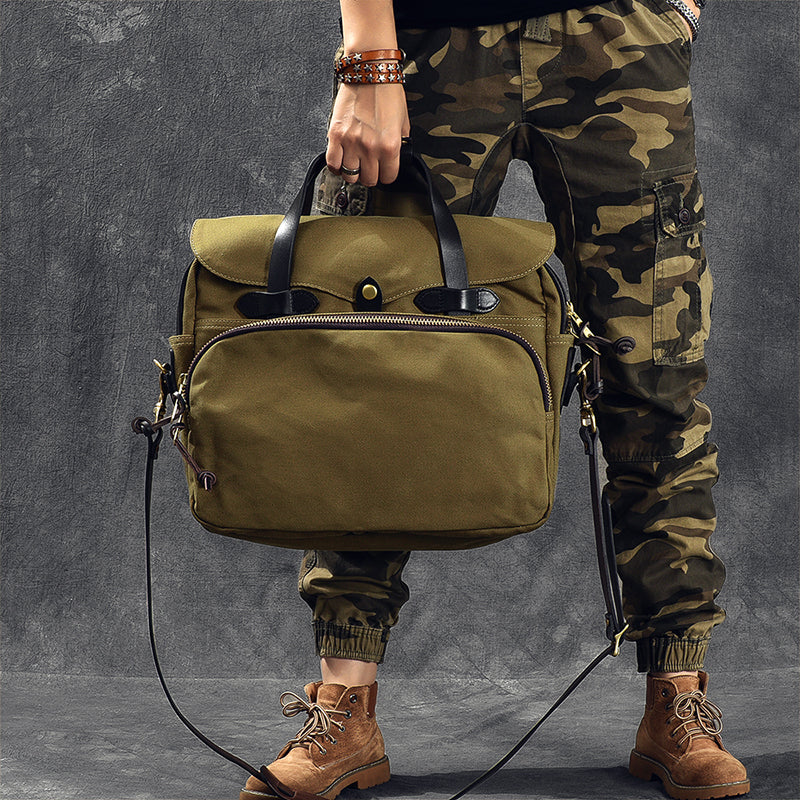 durable messenger bag